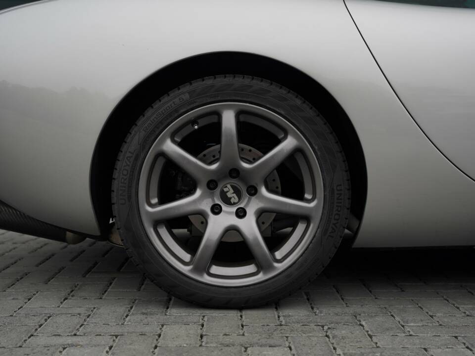 Afbeelding 43/50 van TVR Tuscan S (2005)