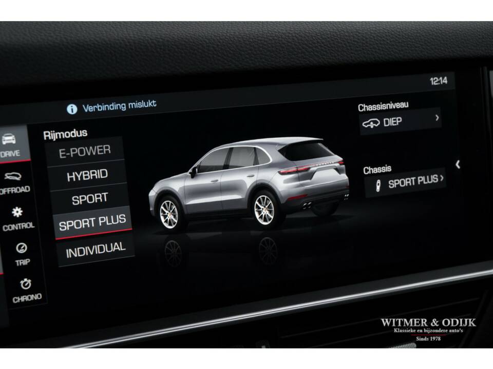 Image 23/37 of Porsche Cayenne E-Hybrid (2018)