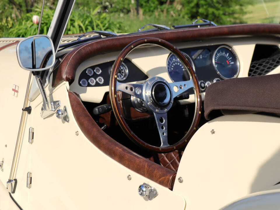 Afbeelding 7/50 van Morgan Roadster V6 (2017)