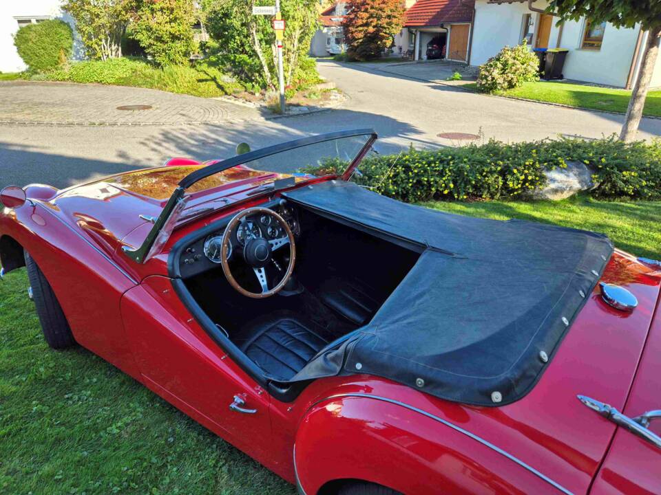 Bild 14/15 von Triumph TR 3A (1958)