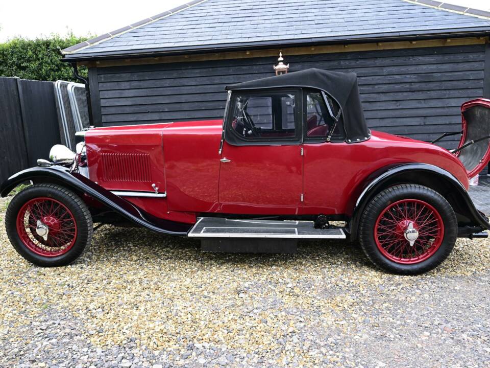Bild 22/50 von MG 18/80 Mark II (1930)