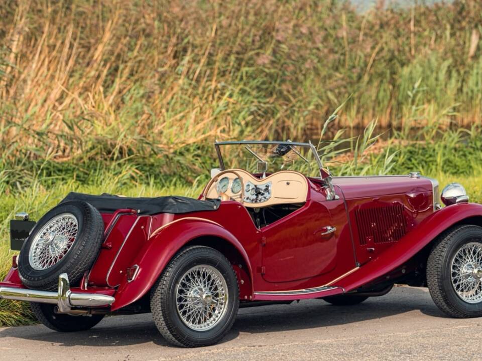 Bild 4/25 von MG TD (1953)