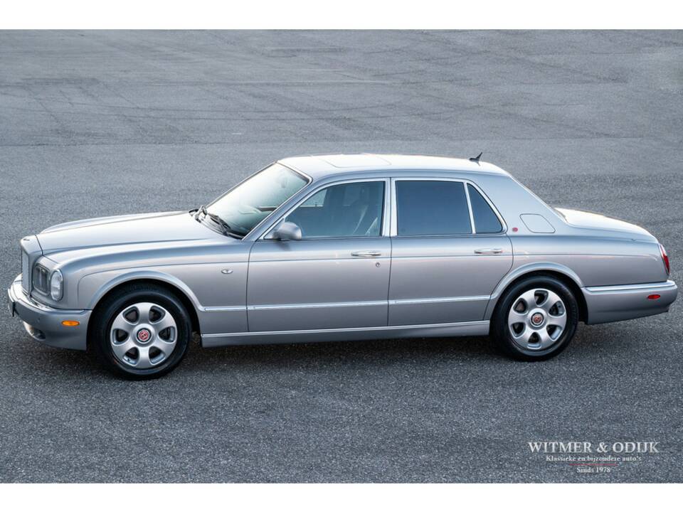 Immagine 1/26 di Bentley Arnage Red Label (2001)