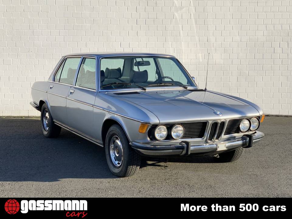 Immagine 3/15 di BMW 3,0 S (1974)