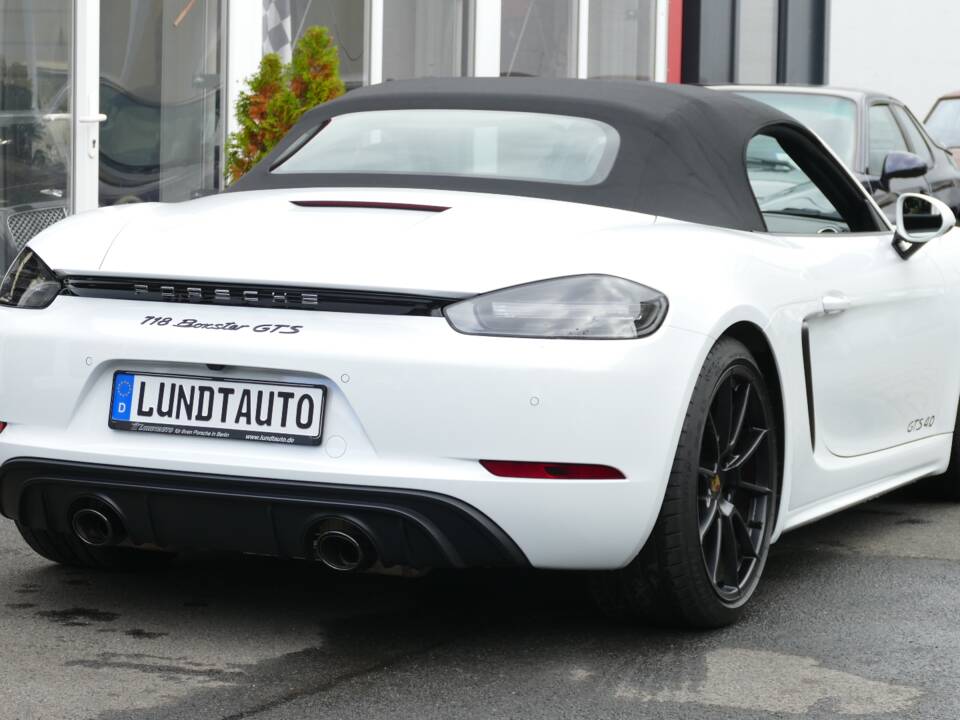 Bild 5/26 von Porsche 718 Boxster GTS 4.0 (2023)