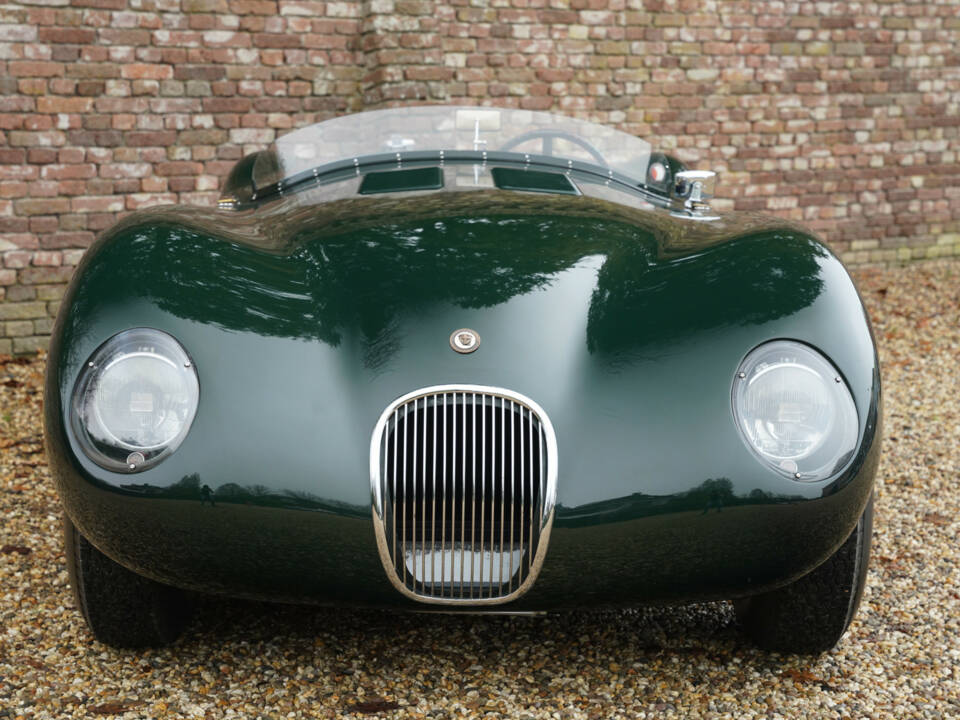 Imagen 5/50 de Suffolk C-Type Jaguar (1953)