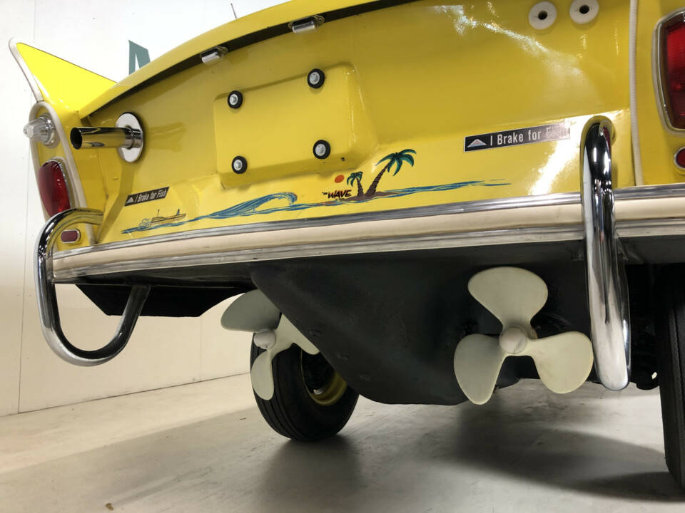 Image 20/24 de Amphicar 770 (1964)