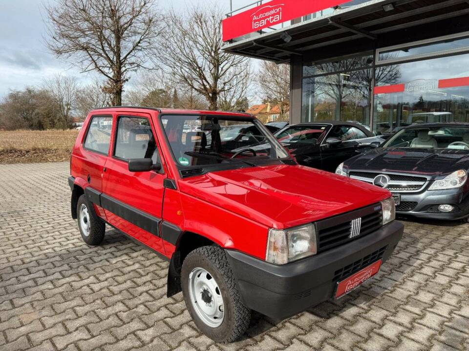 Image 15/28 of FIAT Panda 4x4 (1993)