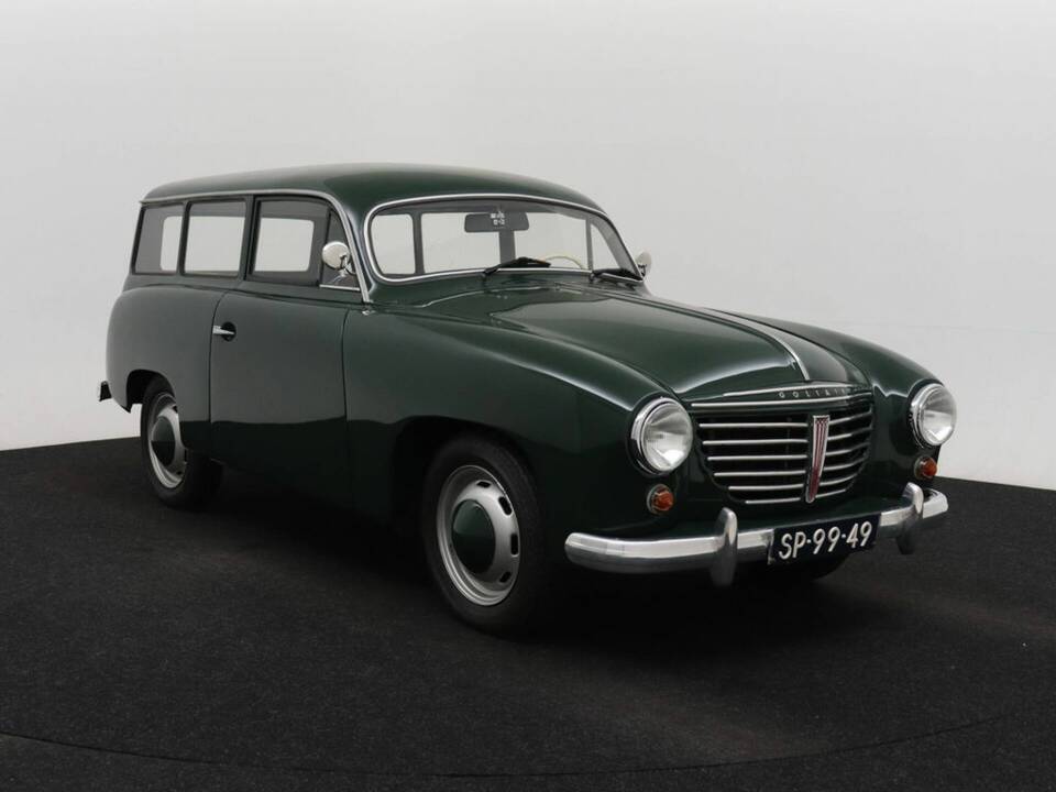 Immagine 7/8 di Goliath 700 (1955)