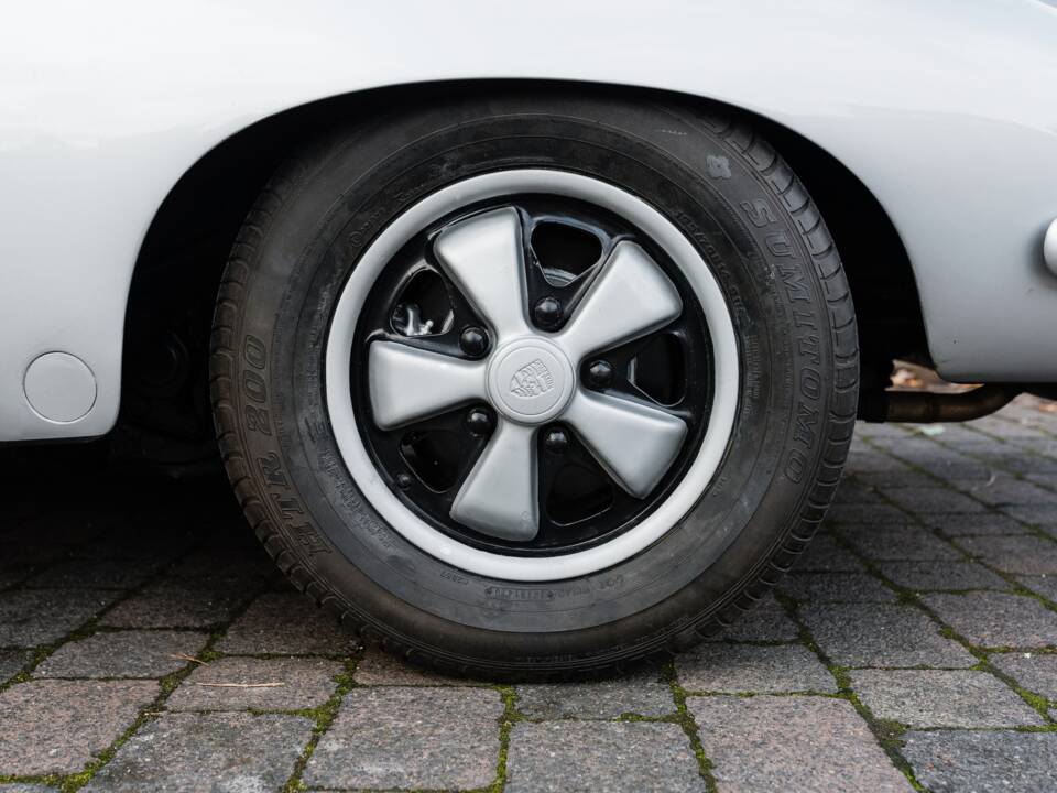 Image 48/48 of Porsche 356 C 1600 (1964)