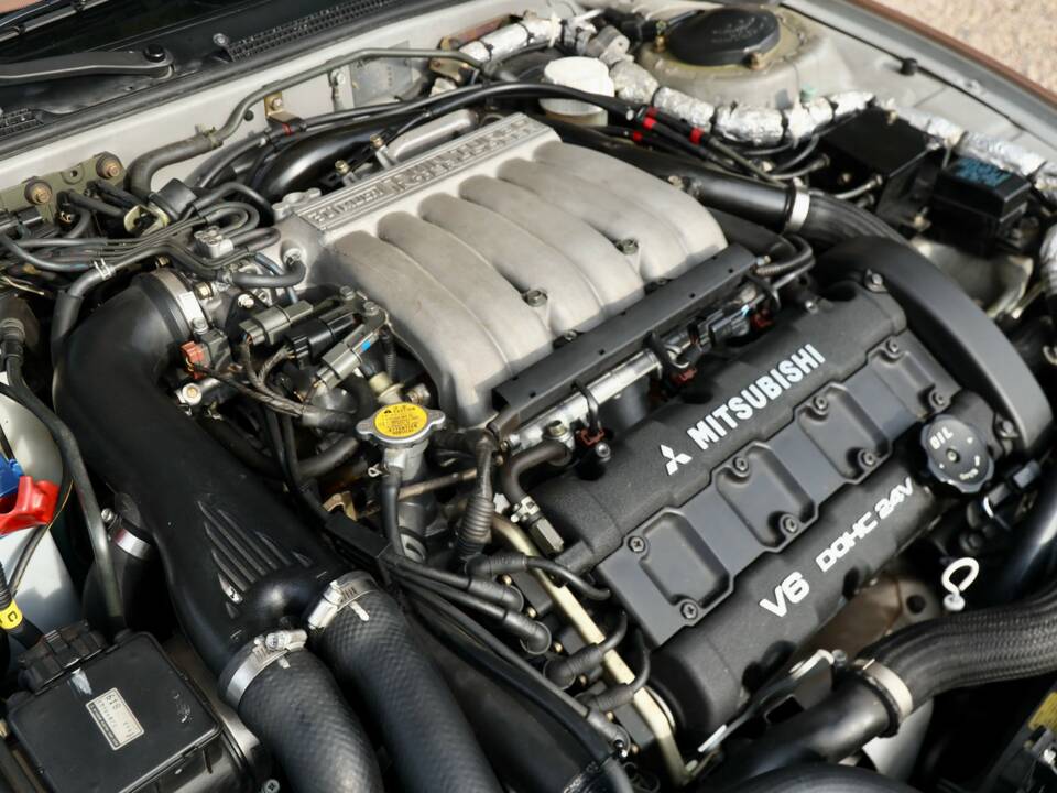 Imagen 13/50 de Mitsubishi 3000 GT (1999)