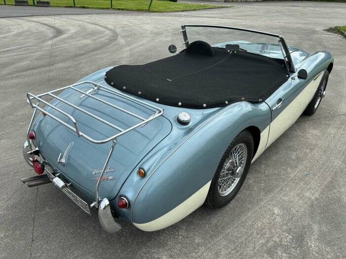 Bild 2/7 von Austin-Healey 3000 Mk I (BT7) (1960)