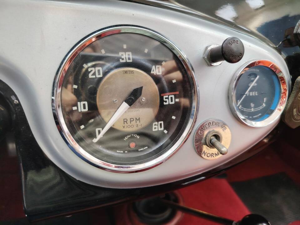 Bild 34/56 von Austin-Healey 100&#x2F;4 (BN2) (1956)