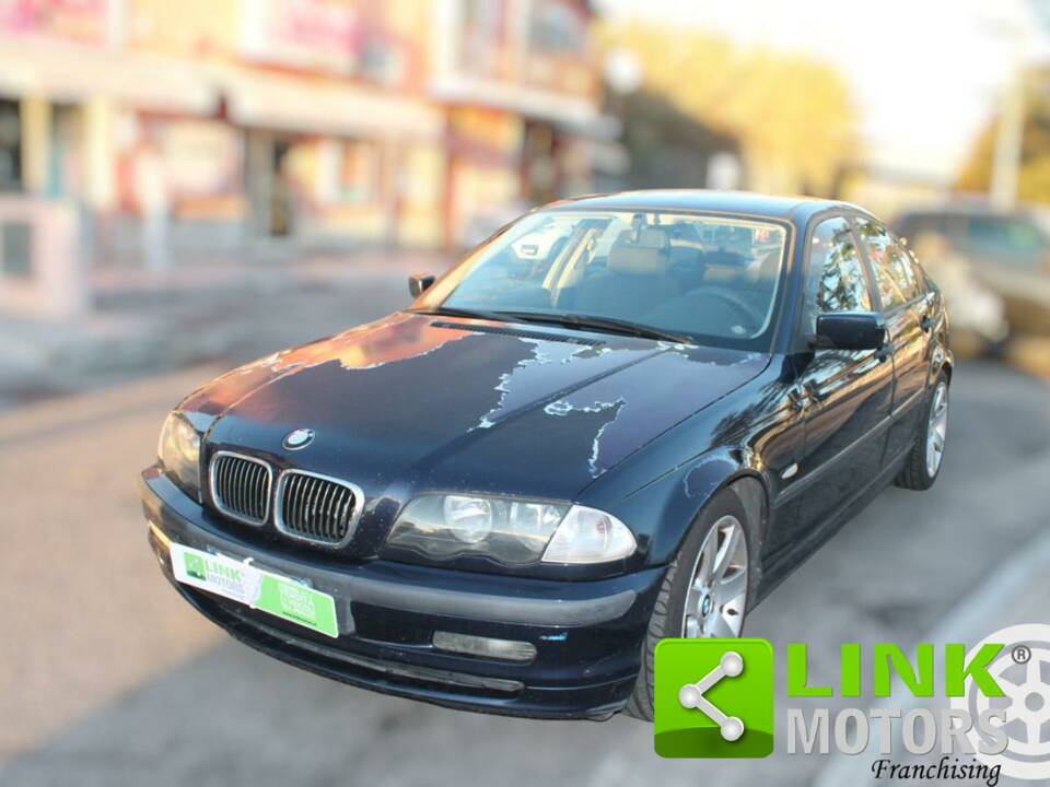 Bild 3/10 von BMW 320d (2000)