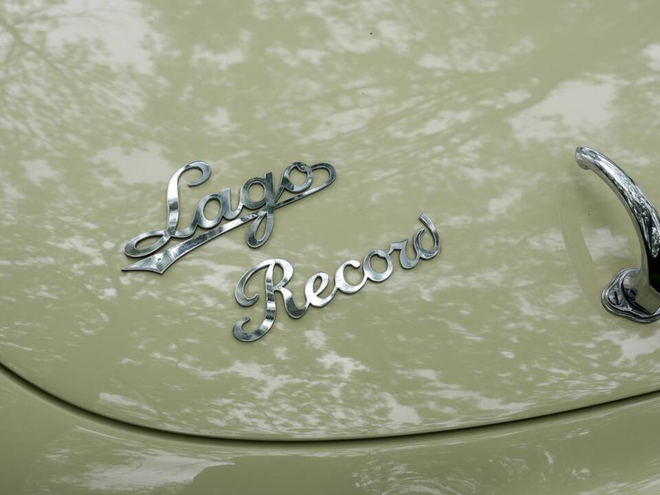Image 40/41 de Talbot-Lago T26 Record (1949)