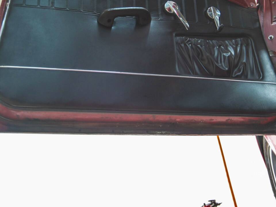 Immagine 44/50 di Volvo Amazon S (1968)