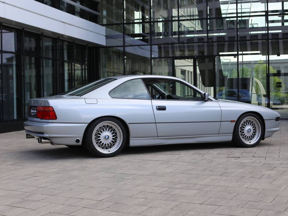Afbeelding 9/33 van BMW 840i (1994)