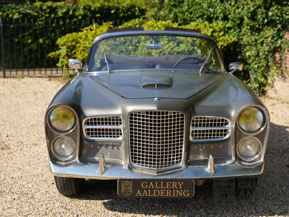 Image 27/50 de Facel Vega FV3 (1957)