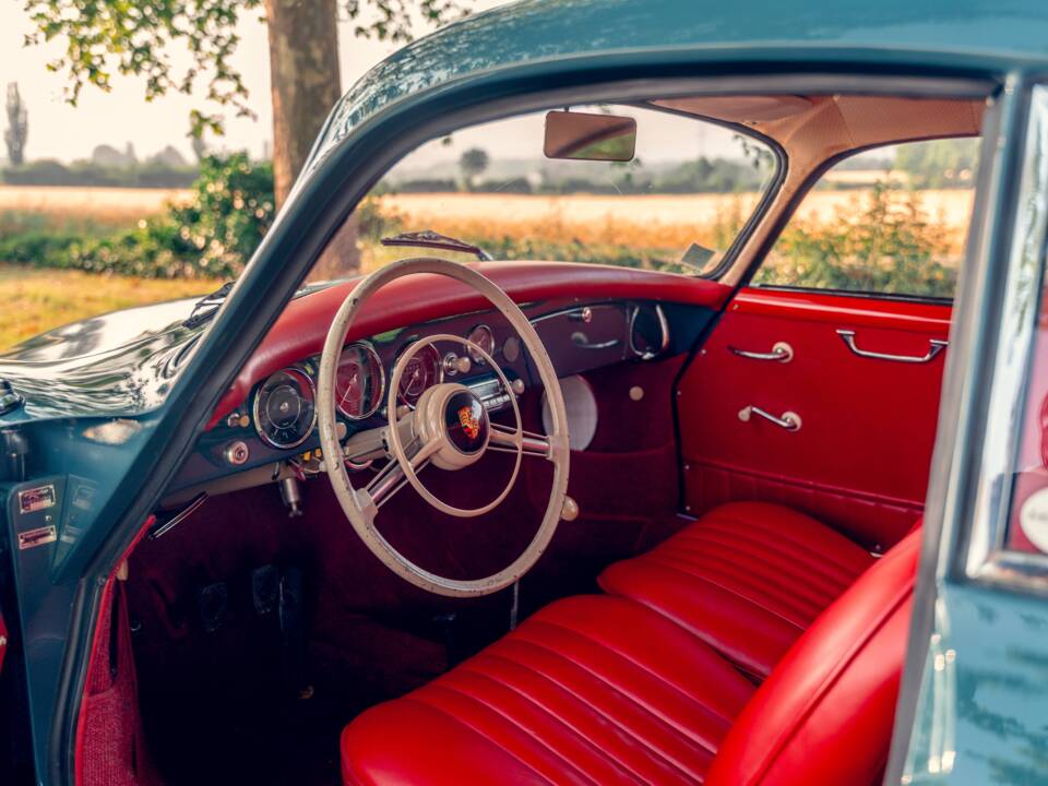 Immagine 8/10 di Porsche 356 A 1600 (1957)