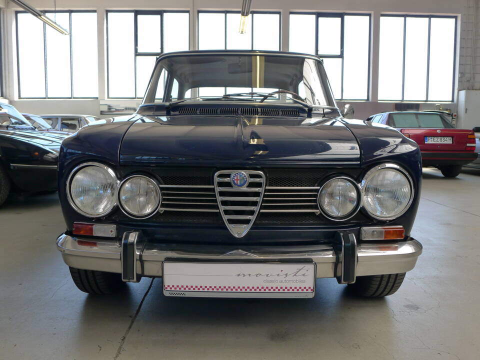 Bild 28/40 von Alfa Romeo Giulia 1.3 Super (1972)