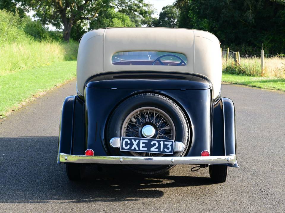 Image 21/50 of Bentley 4 1&#x2F;4 Liter Thrupp &amp; Maberly (1936)