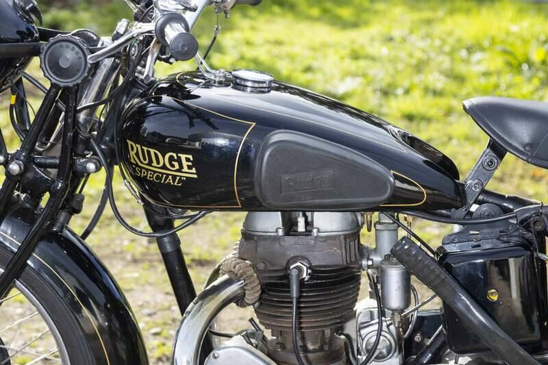 Image 5/28 of Rudge 500 Special (1938)
