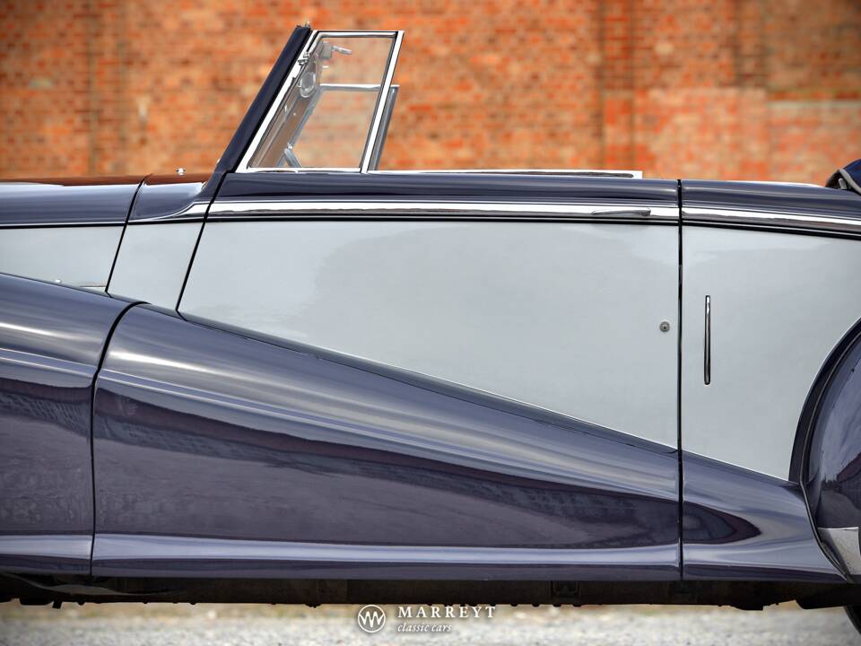 Afbeelding 25/85 van Bentley Mark VI (1951)