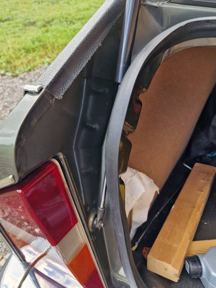 Afbeelding 54/110 van Citroën CX Prestige injection (1980)