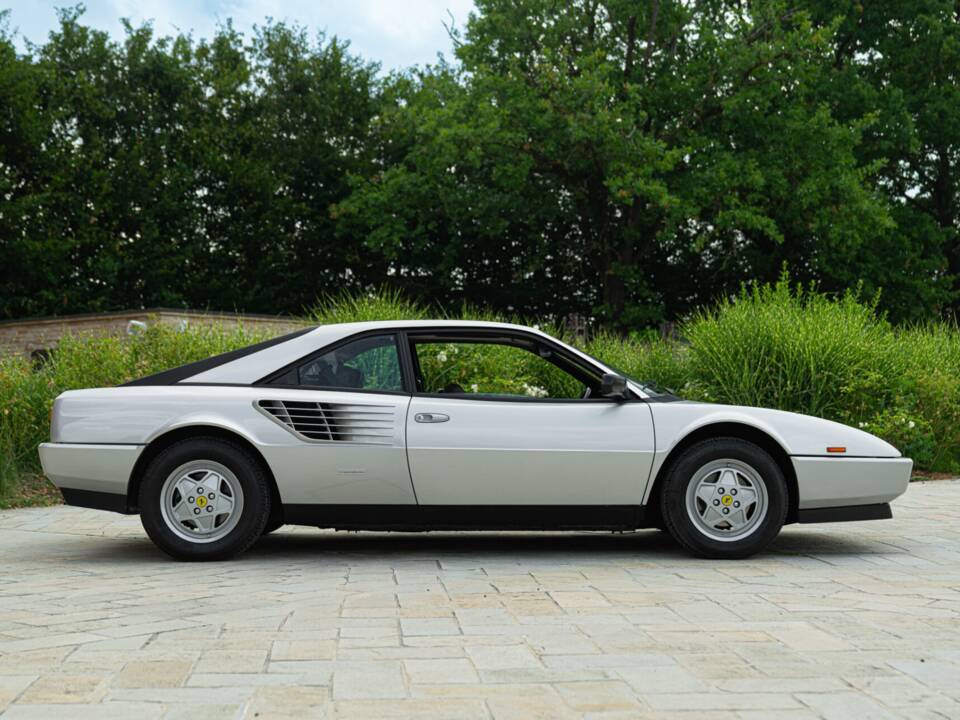 Image 6/50 of Ferrari Mondial 3.2 (1987)