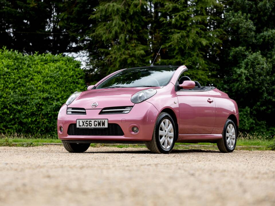 Image 9/29 of Nissan Micra C+C 1.6 (2006)
