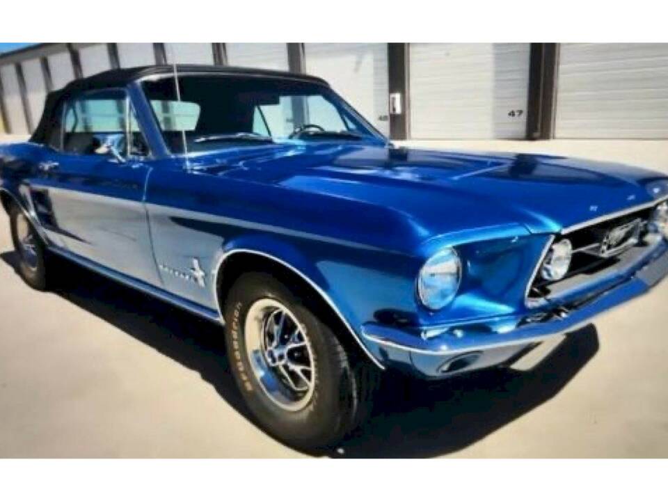 Bild 9/31 von Ford Mustang 289 (1967)