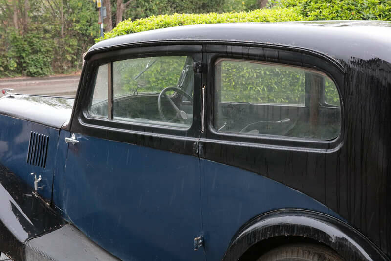 Image 19/50 of Morris Eight (1937)