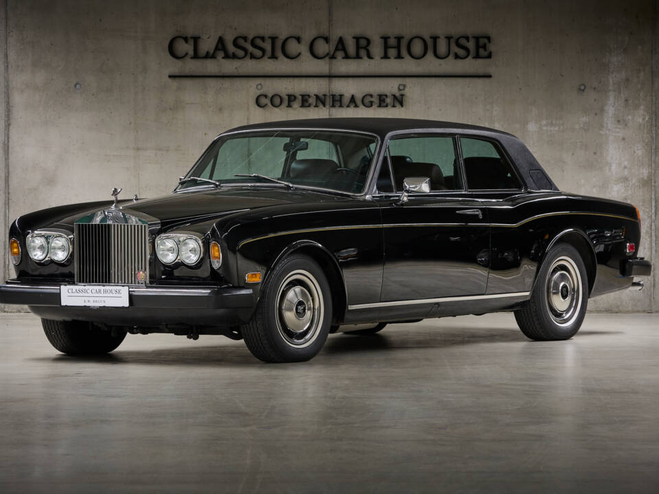 Image 1/99 of Rolls-Royce Corniche I (1979)