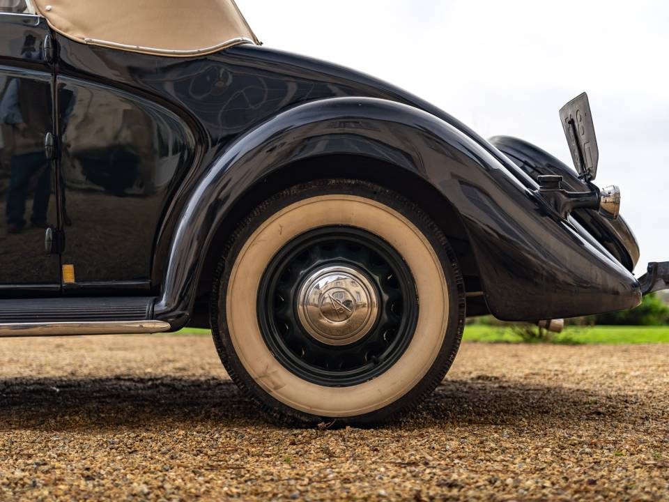 Bild 46/49 von Ford V8 DeLuxe Model 48 (1935)