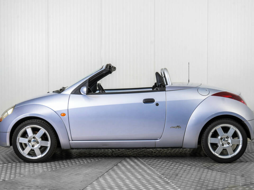 Image 10/50 of Ford Streetka (2004)