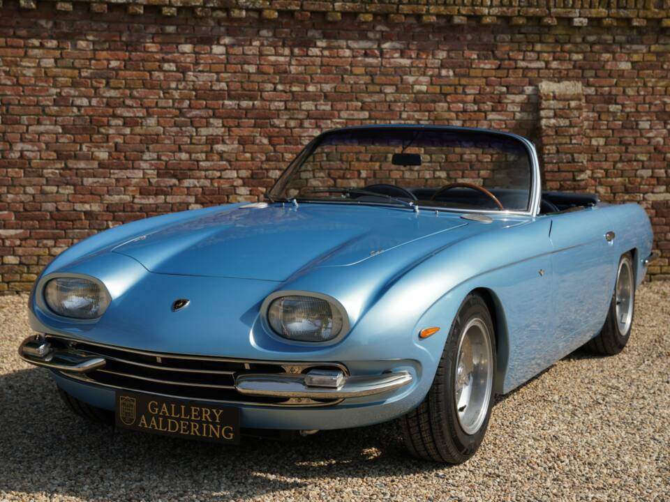 Image 49/50 de Lamborghini 400 GT (1967)