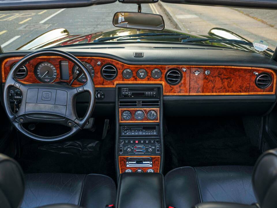 Bild 16/26 von Bentley Continental (1992)