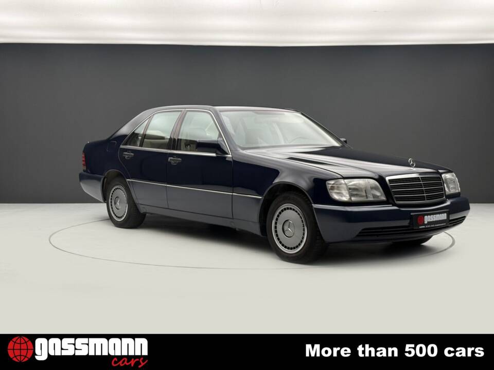 Bild 3/15 von Mercedes-Benz 300 SE (1992)