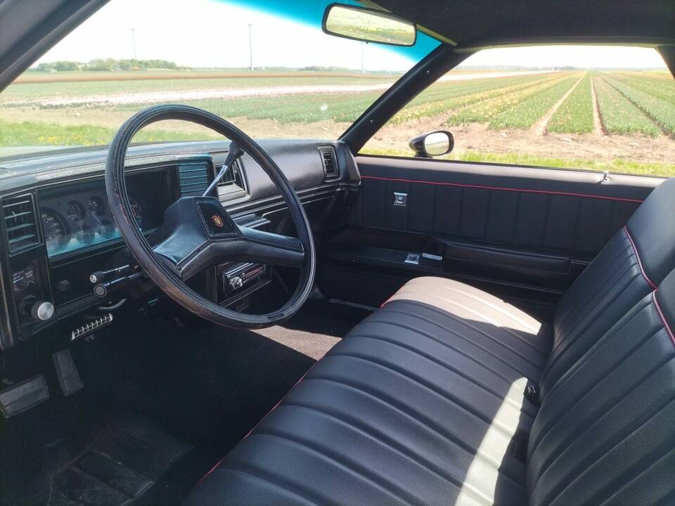 Bild 7/12 von Chevrolet El Camino (1979)
