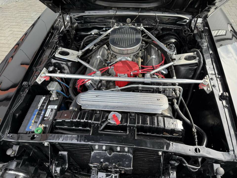 Bild 37/50 von Ford Mustang Mach 1 (1969)