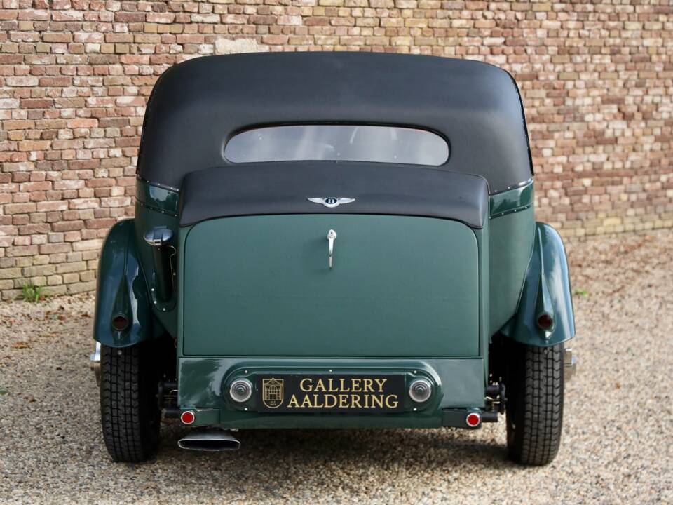 Image 6/50 de Bentley Speed Six “Blue Train” (1950)