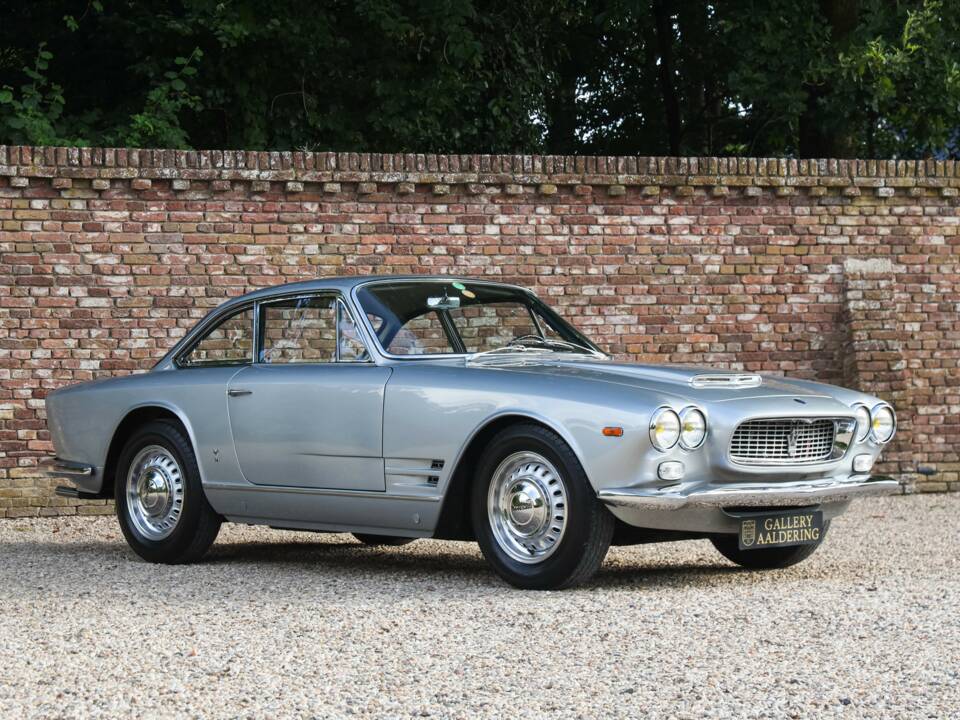 Afbeelding 27/50 van Maserati 3500 GTI Sebring (1967)