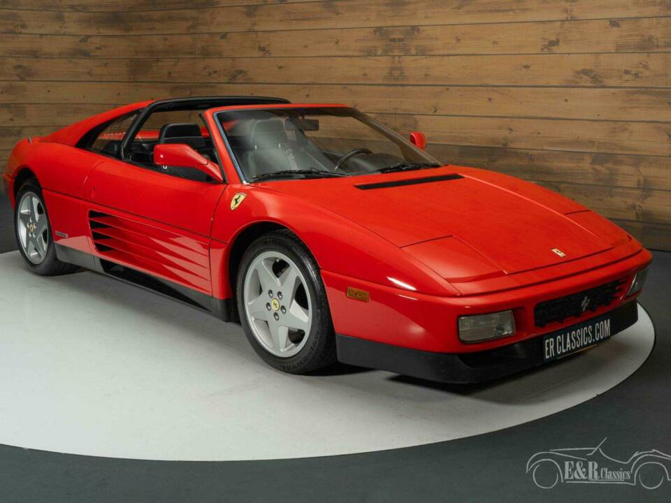 Image 4/19 de Ferrari 348 TS (1989)