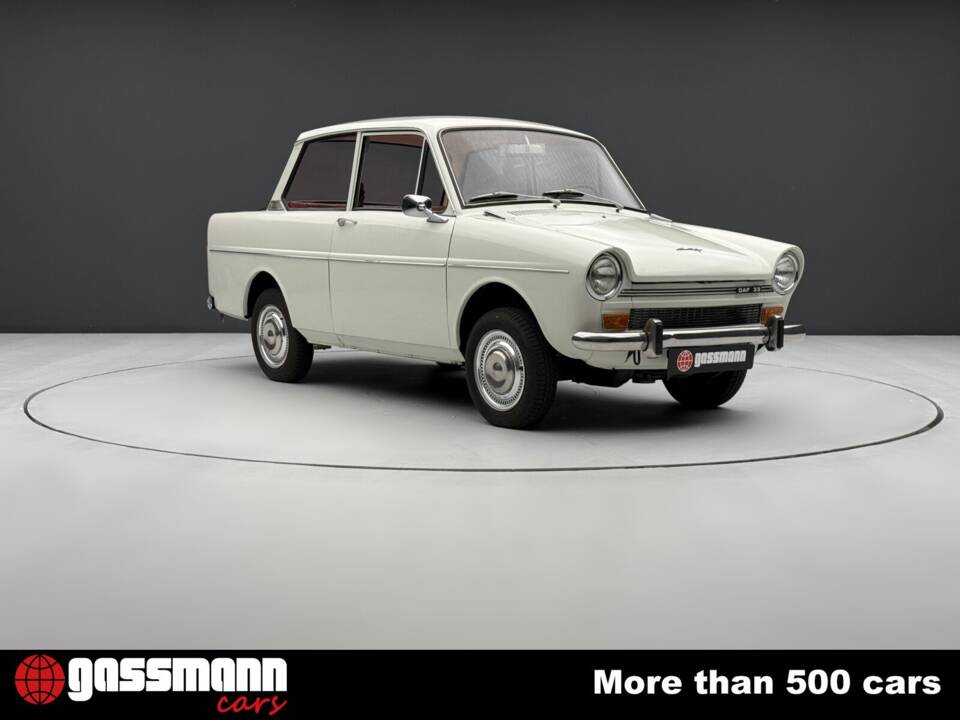 Bild 3/15 von DAF Daffodil 33 (1964)