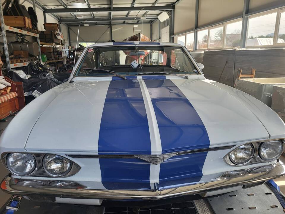 Image 3/9 de Chevrolet Corvair Yenko Stinger (1965)