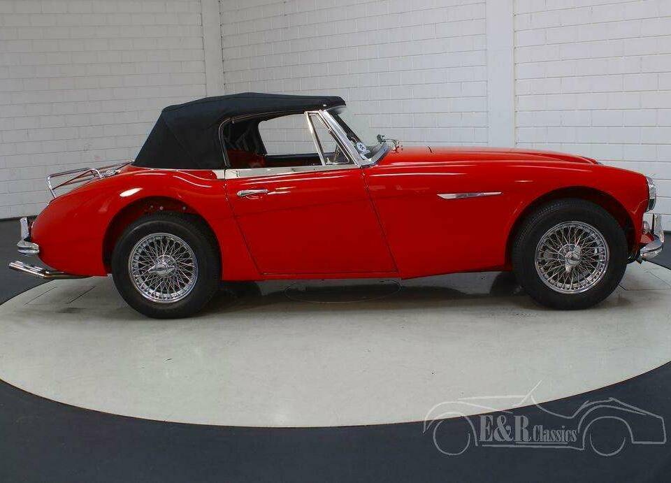 Bild 8/19 von Austin-Healey 3000 Mk III (BJ8) (1966)