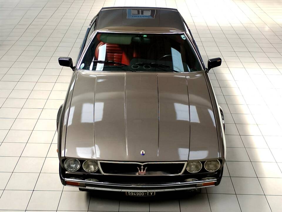 Image 11/100 of Maserati Kyalami (1983)