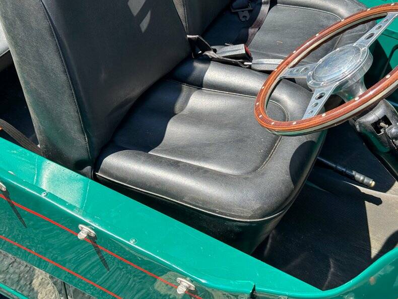 Imagen 7/21 de Mini Moke (1967)