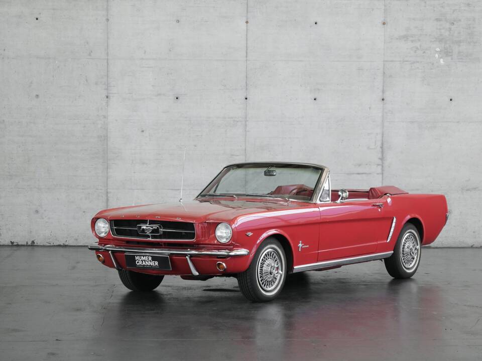 Image 2/50 of Ford Mustang 289 (1964)