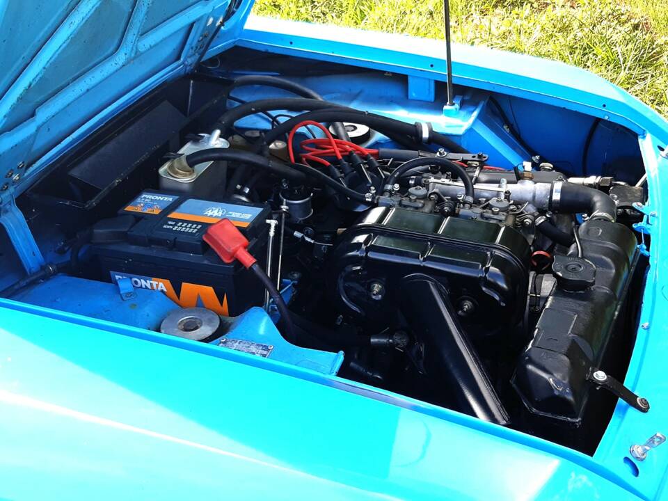 Bild 26/82 von Lancia Fulvia Rallye 1.3 S (1970)